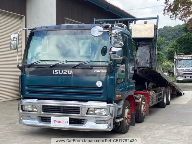 isuzu giga 1998 CFJ1782439 image 1