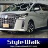 toyota alphard 2019 quick_quick_DBA-AGH30W_AGH30-0296656 image 1