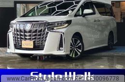 toyota alphard 2019 quick_quick_DBA-AGH30W_AGH30-0296656