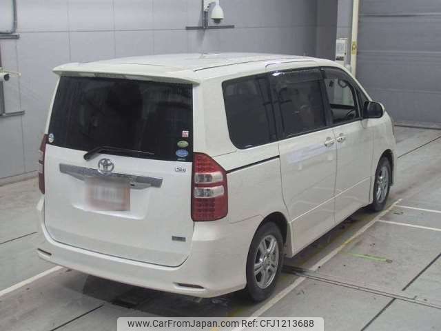 toyota noah 2010 -TOYOTA--Noah DBA-ZRR70W--ZRR70-0339215---TOYOTA--Noah DBA-ZRR70W--ZRR70-0339215- image 2