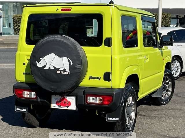 suzuki jimny 2020 -SUZUKI--Jimny 3BA-JB64W--JB64W-161576---SUZUKI--Jimny 3BA-JB64W--JB64W-161576- image 2