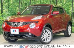 nissan juke 2014 -NISSAN--Juke DBA-YF15--YF15-404956---NISSAN--Juke DBA-YF15--YF15-404956-