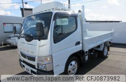 mitsubishi-fuso canter 2017 GOO_NET_EXCHANGE_0401745A30250310W002