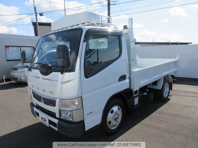 mitsubishi-fuso canter 2017 GOO_NET_EXCHANGE_0401745A30250310W002 image 1