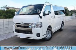 toyota hiace-van 2025 CFJ1682341