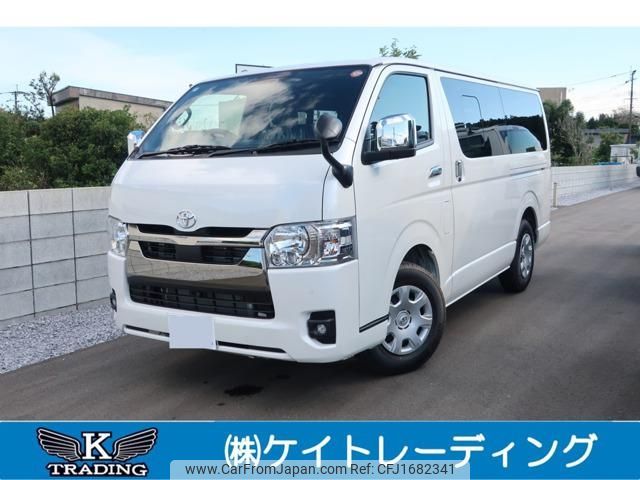 toyota hiace-van 2025 CFJ1682341 image 1