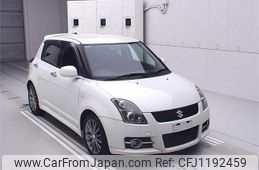 suzuki swift 2007 -SUZUKI--Swift ZC31S-114420---SUZUKI--Swift ZC31S-114420-