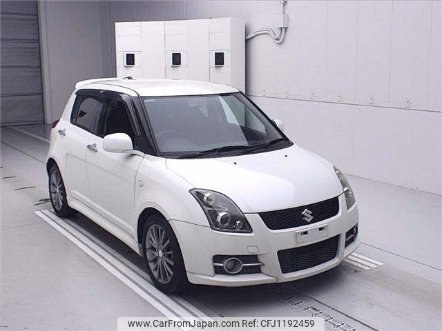 suzuki swift 2007 -SUZUKI--Swift ZC31S-114420---SUZUKI--Swift ZC31S-114420- image 1