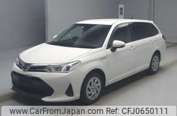 toyota corolla-fielder 2019 -TOYOTA--Corolla Fielder DAA-NKE165G--NKE165-7227556---TOYOTA--Corolla Fielder DAA-NKE165G--NKE165-7227556-