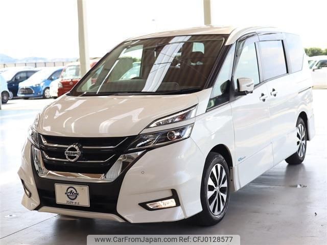 nissan serena 2017 quick_quick_DAA-GFC27_GFC27-041458 image 1