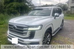 toyota land-cruiser-wagon 2025 CFJ1869150