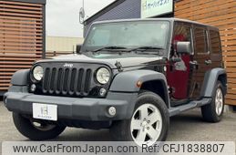 jeep wrangler 2018 CFJ1838807