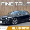 mercedes-benz a-class 2018 -MERCEDES-BENZ--Benz A Class 5BA-177084--WDD1770842J057871---MERCEDES-BENZ--Benz A Class 5BA-177084--WDD1770842J057871- image 1