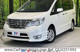 nissan serena 2016 -NISSAN--Serena DBA-FPC26--FPC26-052273---NISSAN--Serena DBA-FPC26--FPC26-052273-