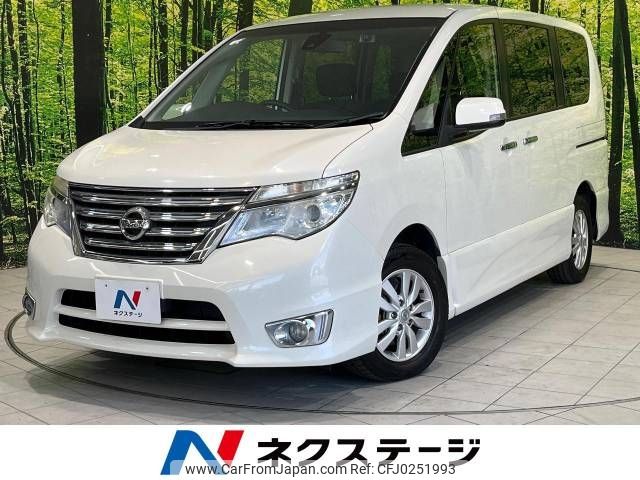 nissan serena 2016 -NISSAN--Serena DBA-FPC26--FPC26-052273---NISSAN--Serena DBA-FPC26--FPC26-052273- image 1