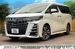 toyota alphard 2022 -TOYOTA--Alphard 3BA-AGH30W--AGH30-0444519---TOYOTA--Alphard 3BA-AGH30W--AGH30-0444519-