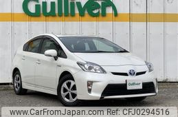 toyota prius 2012 -TOYOTA--Prius DAA-ZVW30--ZVW30-1579637---TOYOTA--Prius DAA-ZVW30--ZVW30-1579637-