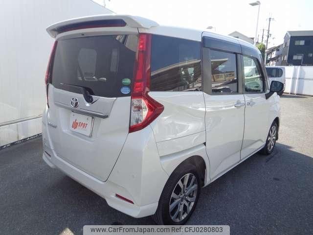 toyota roomy 2020 quick_quick_DBA-M900A_M900A-0476403 image 2