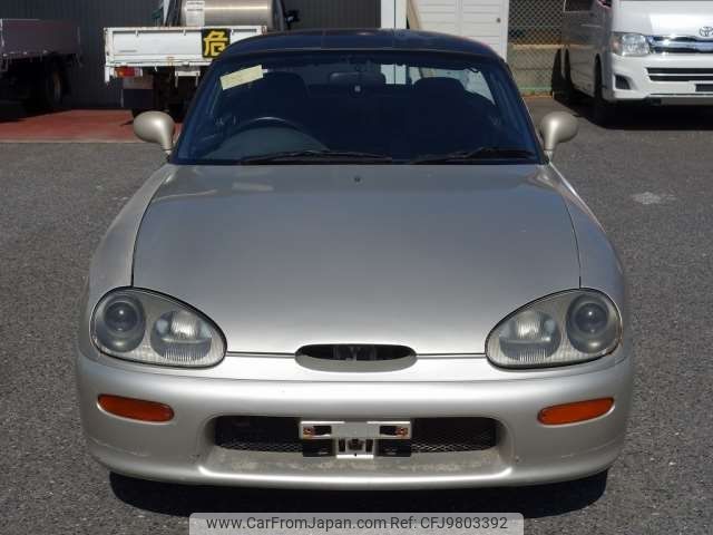suzuki cappuccino 1992 -SUZUKI--Captino E-EA11R--EA11R-105775---SUZUKI--Captino E-EA11R--EA11R-105775- image 2