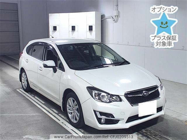 subaru impreza-wagon 2016 -SUBARU 【京都 340ﾛ220】--Impreza Wagon GP7-113859---SUBARU 【京都 340ﾛ220】--Impreza Wagon GP7-113859- image 1