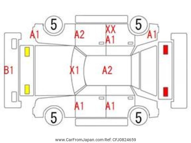 suzuki xbee 2019 -SUZUKI--XBEE DAA-MN71S--MN71S-148285---SUZUKI--XBEE DAA-MN71S--MN71S-148285- image 2