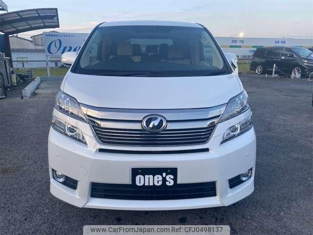 toyota vellfire 2011 -TOYOTA--Vellfire ANH20W--8192328---TOYOTA--Vellfire ANH20W--8192328- image 2