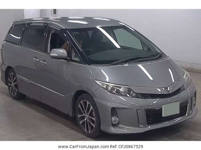 toyota estima 2013 -TOYOTA 【八王子 330ﾀ6610】--Estima DBA-ACR50W--ACR50-0172259---TOYOTA 【八王子 330ﾀ6610】--Estima DBA-ACR50W--ACR50-0172259- image 1