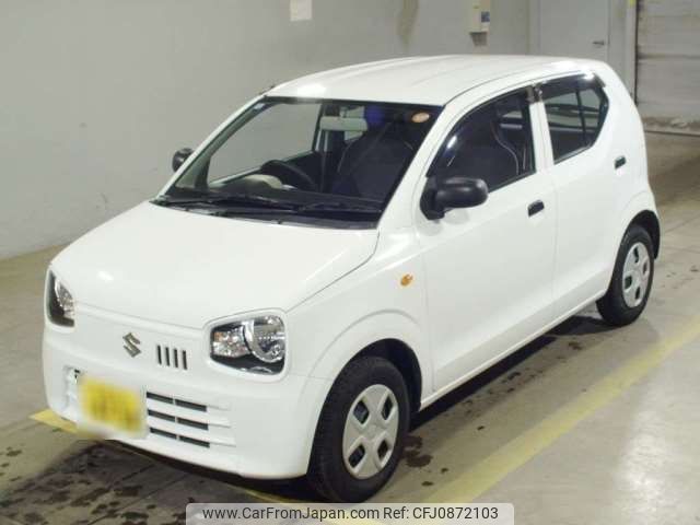 suzuki alto 2019 -SUZUKI 【札幌 582ｽ4754】--Alto DBA-HA36S--HA36S-535778---SUZUKI 【札幌 582ｽ4754】--Alto DBA-HA36S--HA36S-535778- image 1