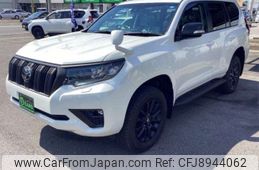 toyota land-cruiser-prado 2022 -TOYOTA 【新潟 300ｻ7516】--Land Cruiser Prado 3BA-TRJ150W--TRJ150-0152346---TOYOTA 【新潟 300ｻ7516】--Land Cruiser Prado 3BA-TRJ150W--TRJ150-0152346-