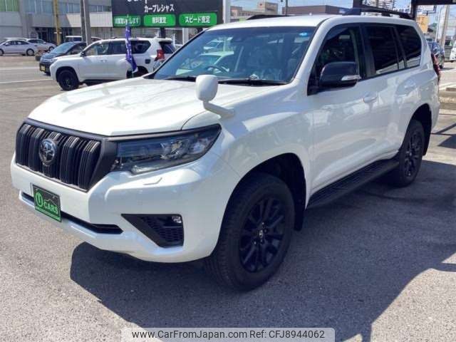 toyota land-cruiser-prado 2022 -TOYOTA 【新潟 300ｻ7516】--Land Cruiser Prado 3BA-TRJ150W--TRJ150-0152346---TOYOTA 【新潟 300ｻ7516】--Land Cruiser Prado 3BA-TRJ150W--TRJ150-0152346- image 1