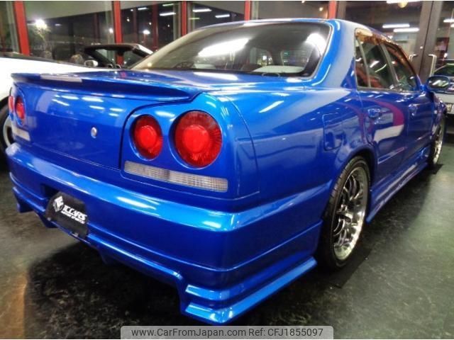 nissan skyline 2000 CFJ1855097 image 2