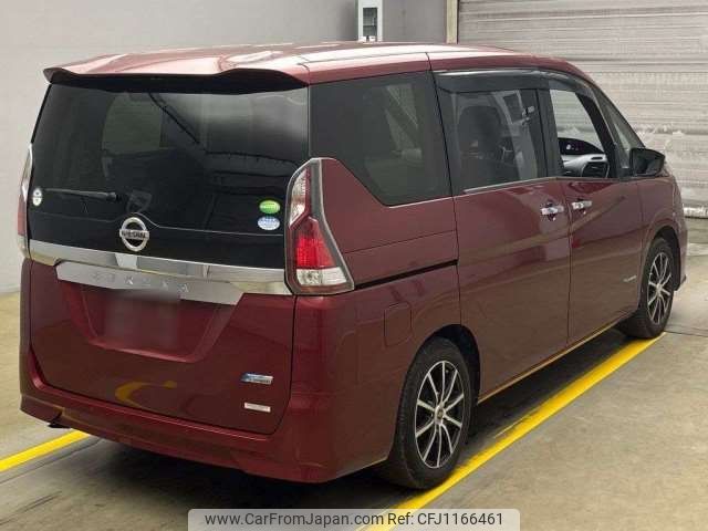 nissan serena 2017 -NISSAN--Serena DAA-GC27--GC27-011743---NISSAN--Serena DAA-GC27--GC27-011743- image 2