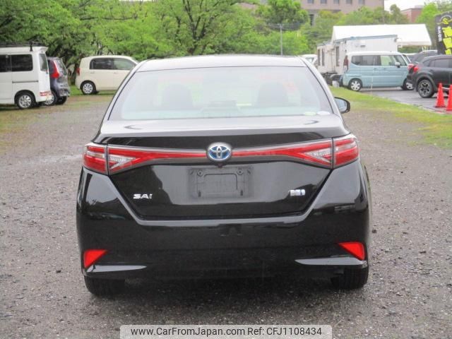 toyota sai 2013 -TOYOTA--SAI AZK10--2064798---TOYOTA--SAI AZK10--2064798- image 2