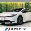 toyota prius 2023 -TOYOTA--Prius 6AA-MXWH60--MXWH60-4027351---TOYOTA--Prius 6AA-MXWH60--MXWH60-4027351- image 1