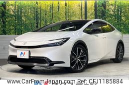 toyota prius 2023 -TOYOTA--Prius 6AA-MXWH60--MXWH60-4027351---TOYOTA--Prius 6AA-MXWH60--MXWH60-4027351-