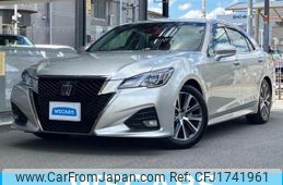 toyota crown 2016 CFJ1741961