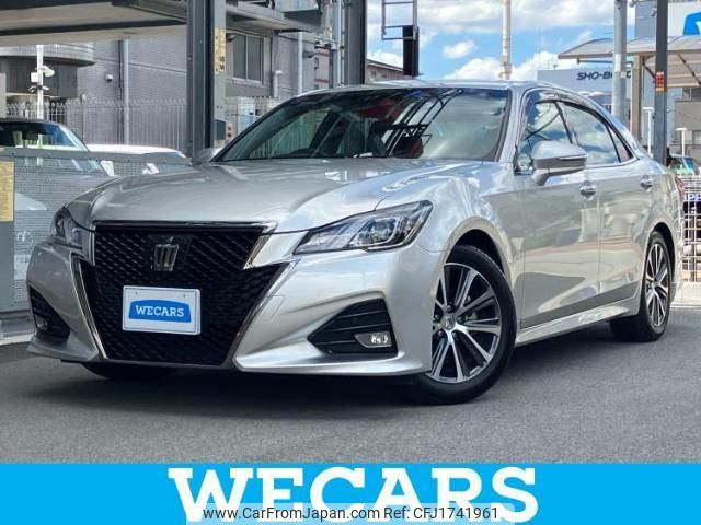 toyota crown 2016 CFJ1741961 image 1