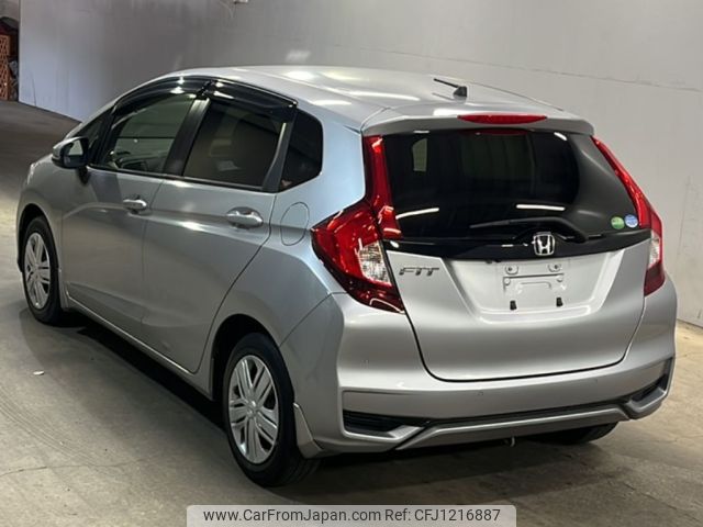 honda fit 2018 CFJ1216887 image 2