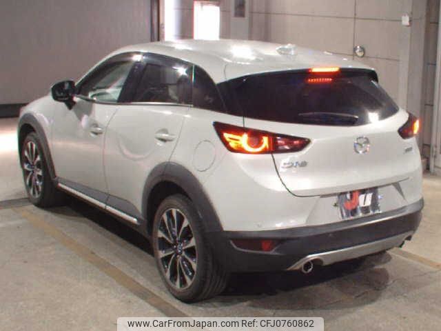 mazda cx-3 2018 -MAZDA 【福岡 303ﾉ4118】--CX-3 DK8FW-101163---MAZDA 【福岡 303ﾉ4118】--CX-3 DK8FW-101163- image 2