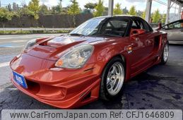 toyota mr-s 1999 CFJ1646809