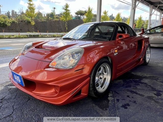 toyota mr-s 1999 CFJ1646809 image 1