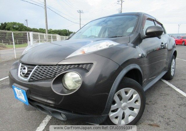 nissan juke 2010 REALMOTOR_Y2024100103F-12 image 1