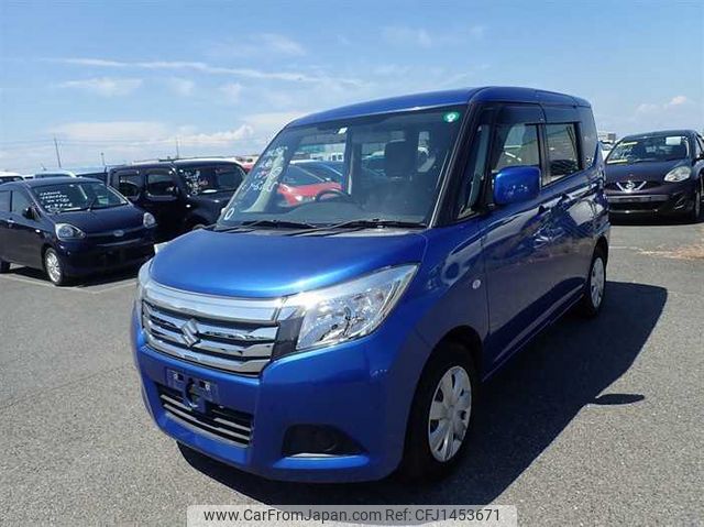 suzuki solio 2016 23983 image 2