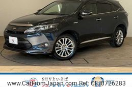 toyota harrier 2015 -TOYOTA--Harrier DBA-AVU65W--AVU65-0025846---TOYOTA--Harrier DBA-AVU65W--AVU65-0025846-