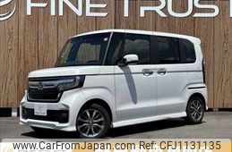 honda n-box 2021 -HONDA--N BOX 6BA-JF3--JF3-5023753---HONDA--N BOX 6BA-JF3--JF3-5023753-