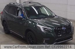 subaru forester 2022 quick_quick_4BA-SK5_SK5-021643