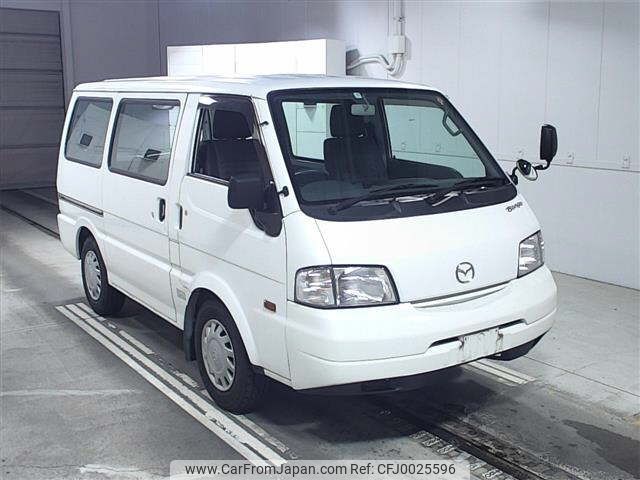 mazda bongo-van 2020 -MAZDA--Bongo Van SLP2V-112486---MAZDA--Bongo Van SLP2V-112486- image 1