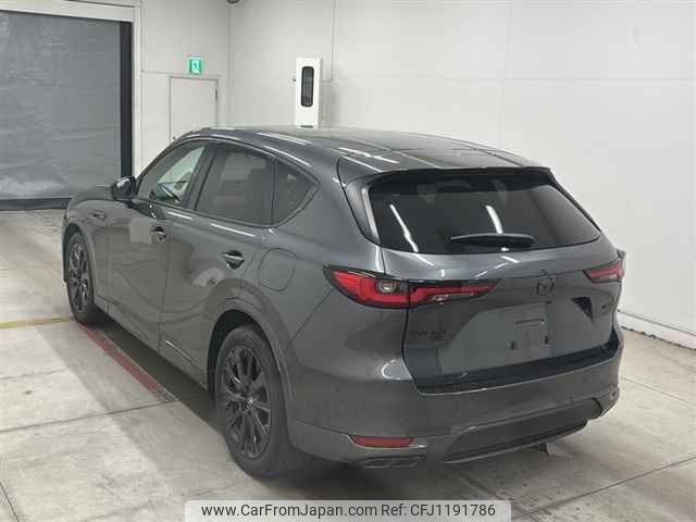 mazda mazda-others 2022 -MAZDA--CX-60 KH3R3P-102399---MAZDA--CX-60 KH3R3P-102399- image 2