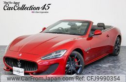 maserati grandcabrio 2012 -MASERATI 【名変中 】--Maserati GranCabrio MGCS--00064775---MASERATI 【名変中 】--Maserati GranCabrio MGCS--00064775-