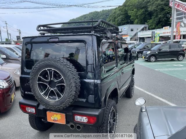 suzuki jimny 2018 quick_quick_3BA-JB64W_JB64W-105692 image 2